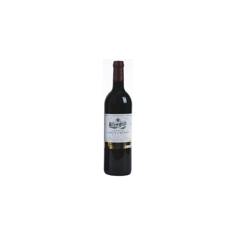 Chateau Vieux Prezat Medoc Rouge