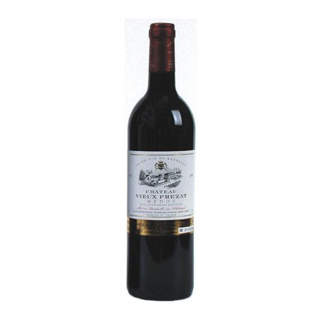 Chateau Vieux Prezat Medoc Rouge