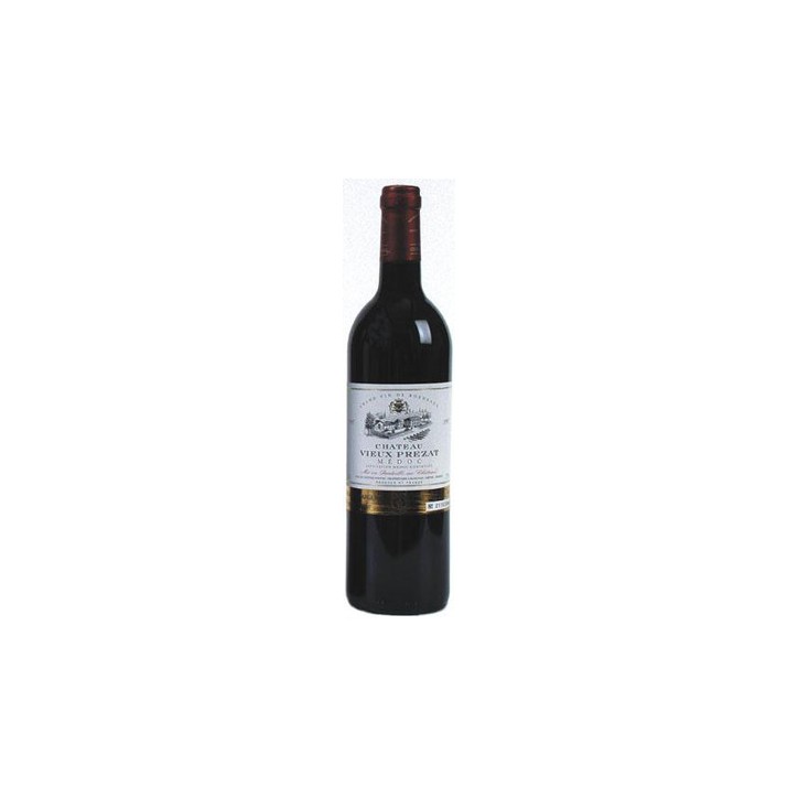 Chateau Vieux Prezat Medoc Rouge Chateau Vieux Prezat Medoc Rouge