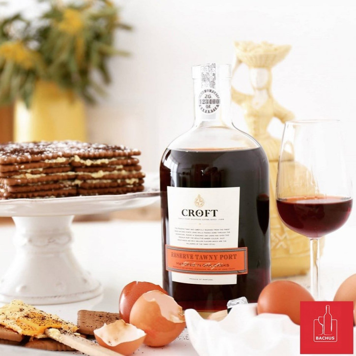 Croft Reserve Tawny Port