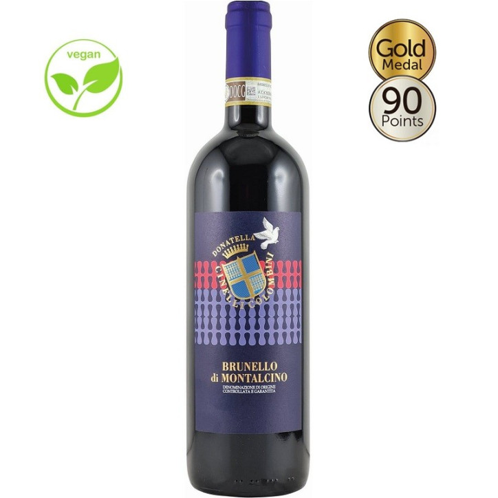 Donatella Cinelli Colombini Brunello di Montalcino Donatella Cinelli Colombini Brunello di Montalcino