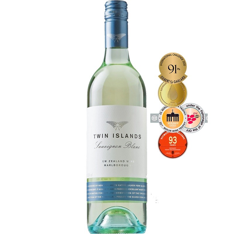 Twin Islands Sauvignon Blanc