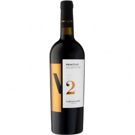 Varvaglione V2 Primitivo del Salento