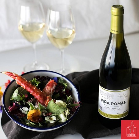 Vina Pomal Blanco Rioja (La Rioja)