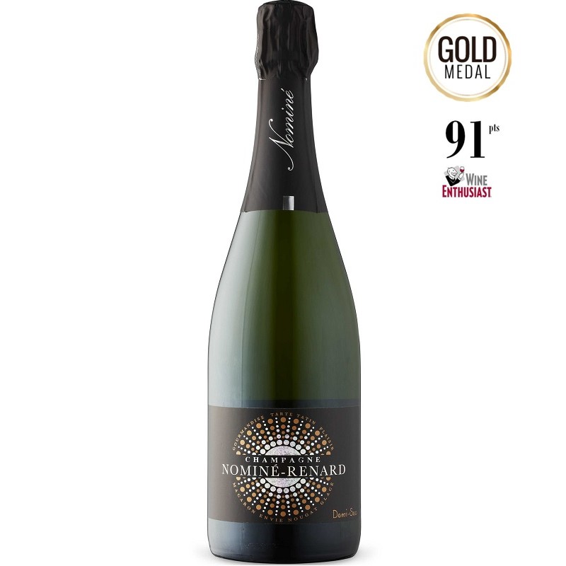 Nomine Renard  Champagne Demi Sec