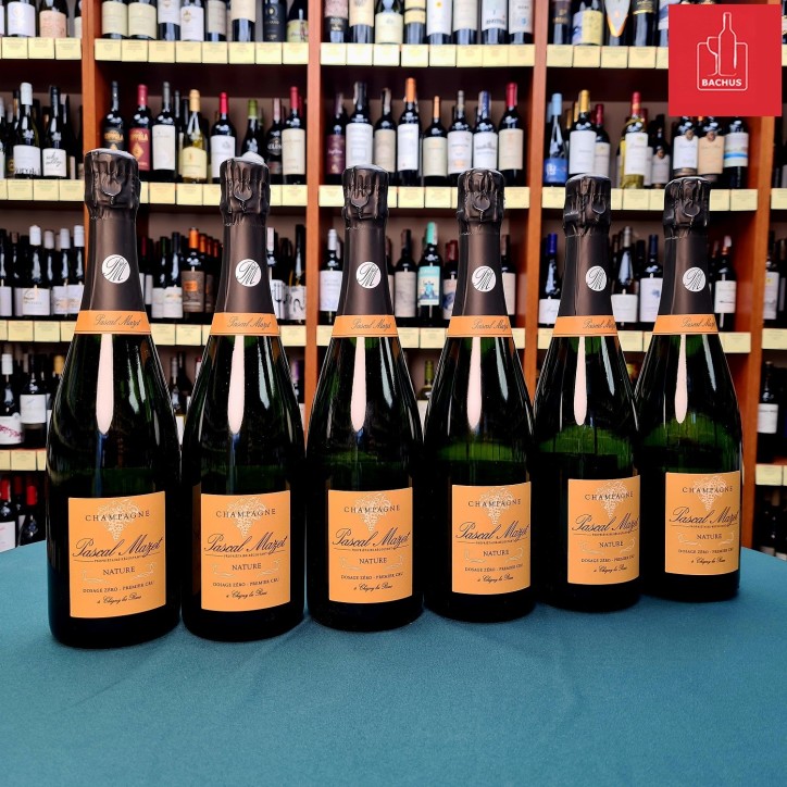 Pascal Mazet Champagne Nature Premier Cru Nature