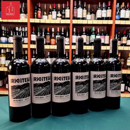 Matias Riccitelli Vineyard Selection Malbec