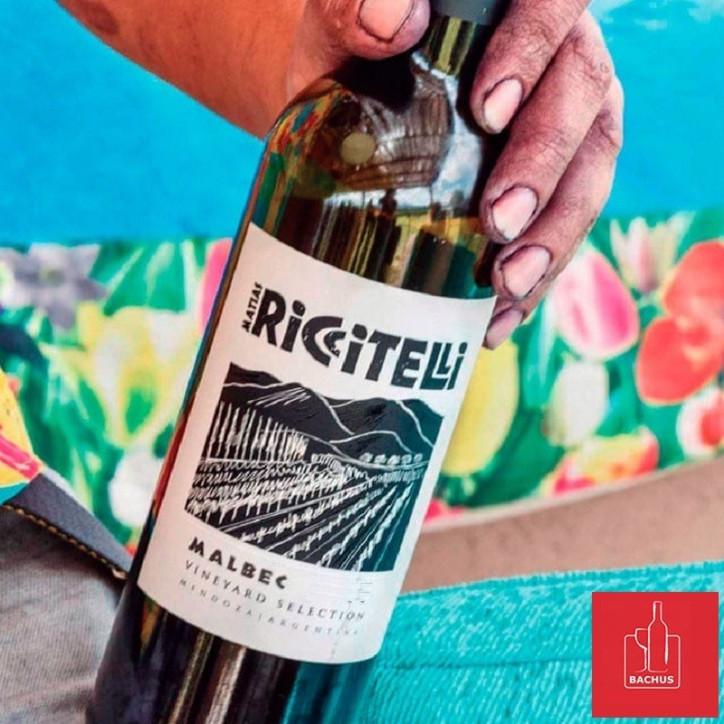 Matias Riccitelli Vineyard Selection Malbec Matias Riccitelli Vineyard Selection Malbec