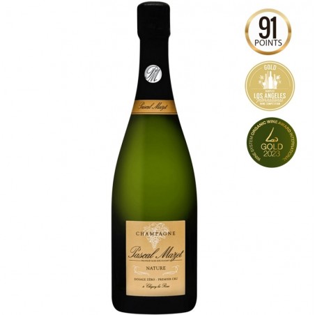 Pascal Mazet Champagne Cuvee Unique Premier Cru