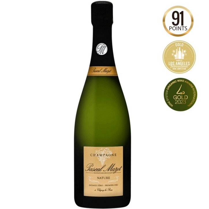 Pascal Mazet Champagne Cuvee Unique Premier Cru Pascal Mazet Champagne Cuvee Unique Premier Cru