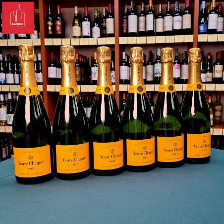 Veuve Clicquot Ponsardin Brut Champagne