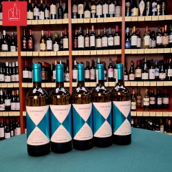 Gaja CaMarcanda Vistamare Bolgheri Toscana