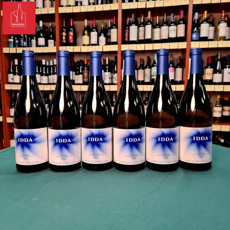 Sicilia Bianco IDDA Gaja & Graci