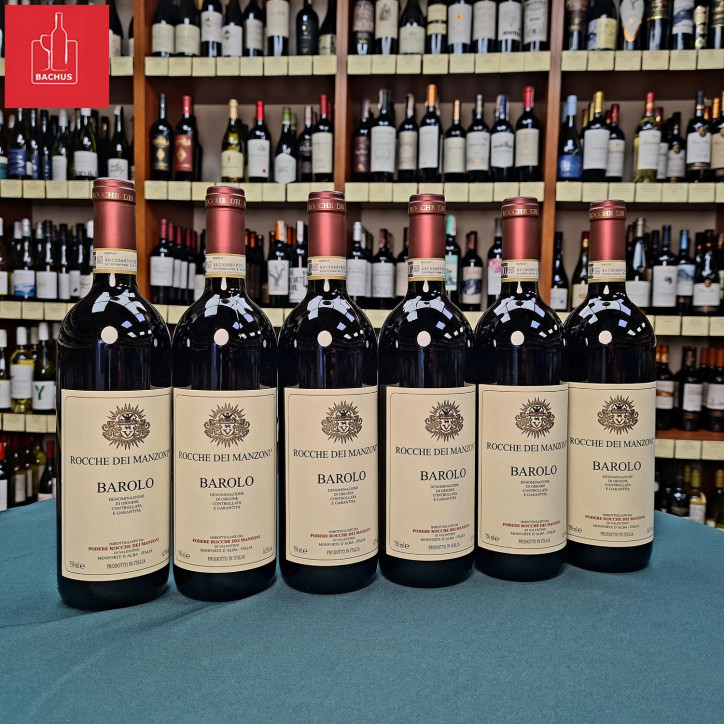 Barolo Rocche dei Manzoni Monforte