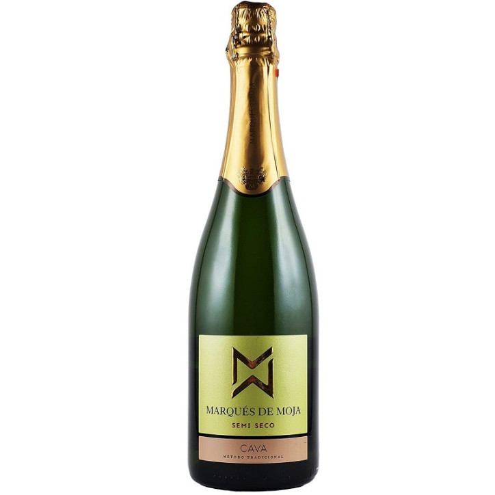 Marques De Moja Semi Seco Cava Marques De Moja Semi Seco Cava