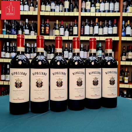Nipozzano Chianti Rufina Riserva Frescobaldi