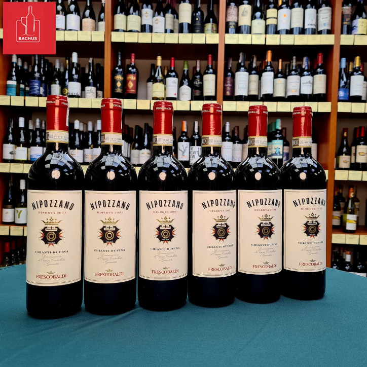 Nipozzano Chianti Rufina Riserva Frescobaldi Nipozzano Chianti Rufina Riserva Frescobaldi