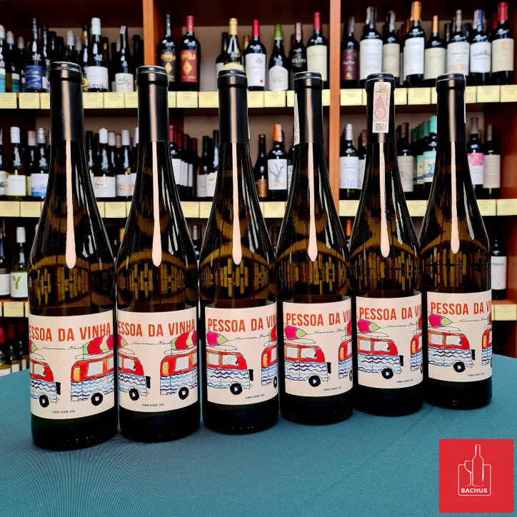Pessoa de Vinha Summer Wine Vinho Verde 750mL Pessoa de Vinha Summer Wine Vinho Verde 750mL