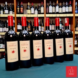 Castello del Terriccio Rosso Toscana