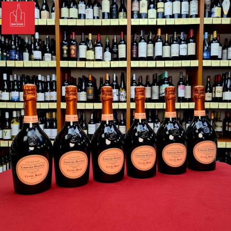 Laurent Perrier Cuvee Rose Champagne