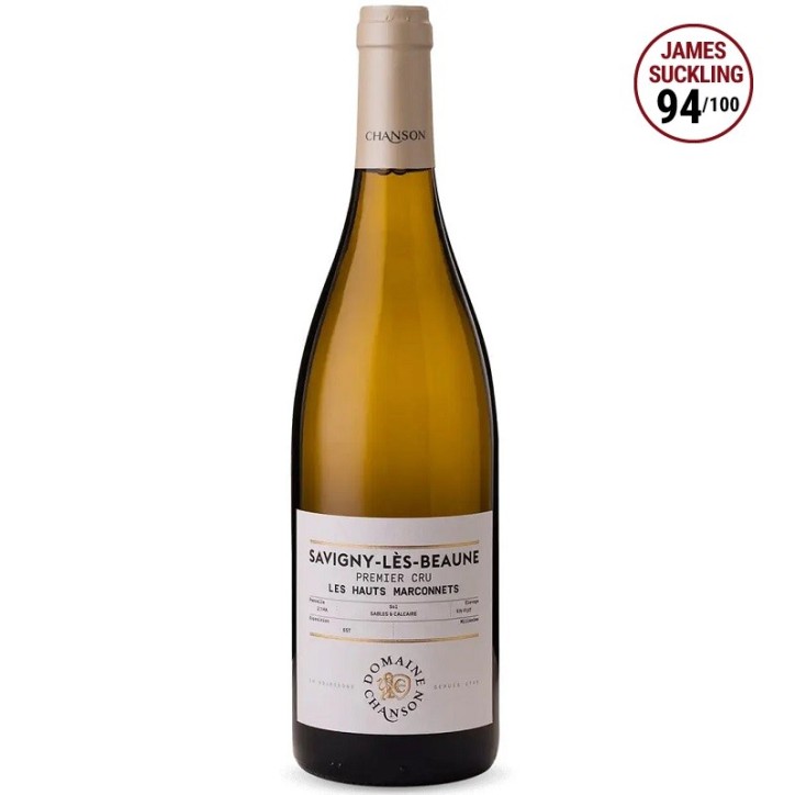 Savigny les Beaune Hauts Marconnets 1er Cru Chanson Savigny les Beaune Hauts Marconnets 1er Cru Chanson