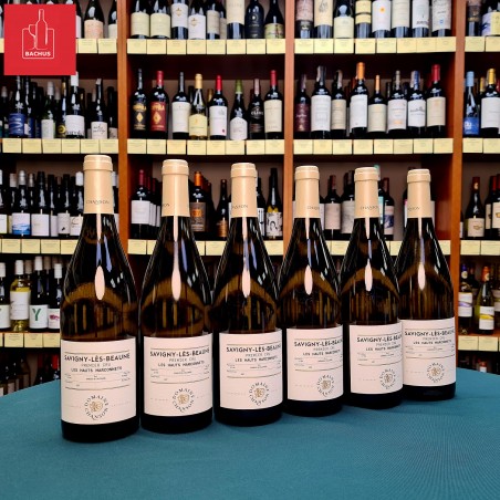 Savigny les Beaune Hauts Marconnets 1er Cru Chanson