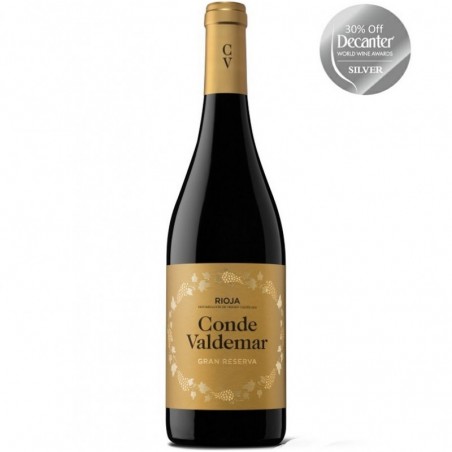 Conde de Valdemar Gran Reserva Vendimia Seleccionada Rioja