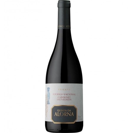 Quinta da Alorna Touriga Nacional  Cabernet Sauvignon Reserva