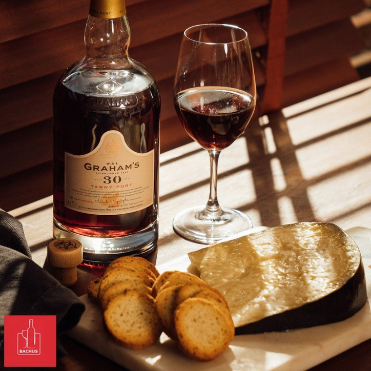 Grahams 30 Years Old Tawny Port