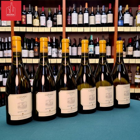 CERVARO DELLA SALA CHARDONNAY ANTINORI