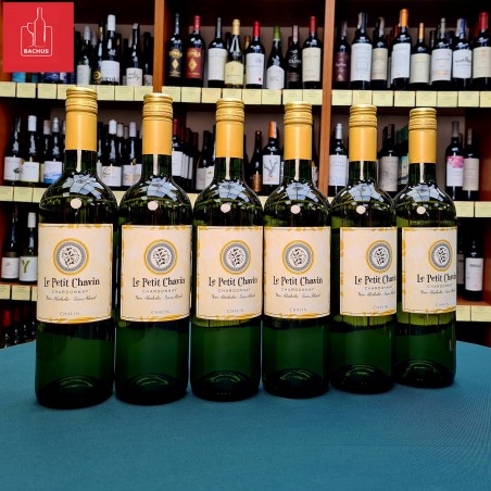 Le Petit Chavin Chardonnay 0%