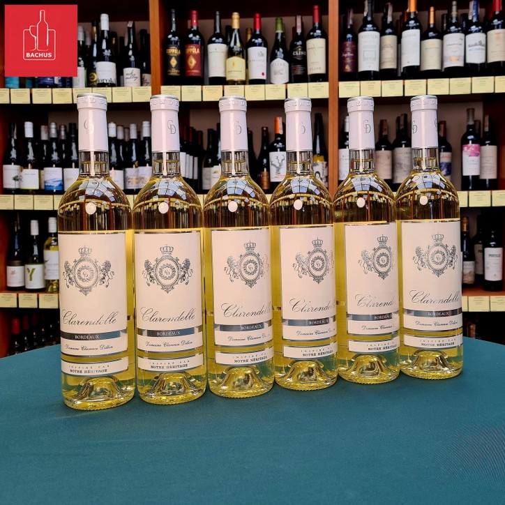 Clarendelle Blanc Bordeaux White Clarendelle Blanc Bordeaux White