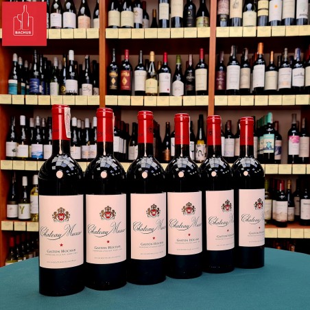Chateau Musar Rouge Liban