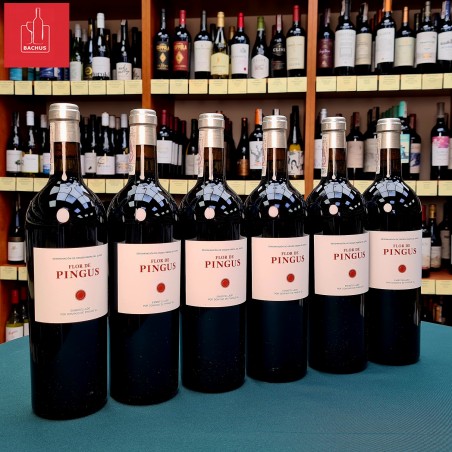 Flor de Pingus Ribera del Duero