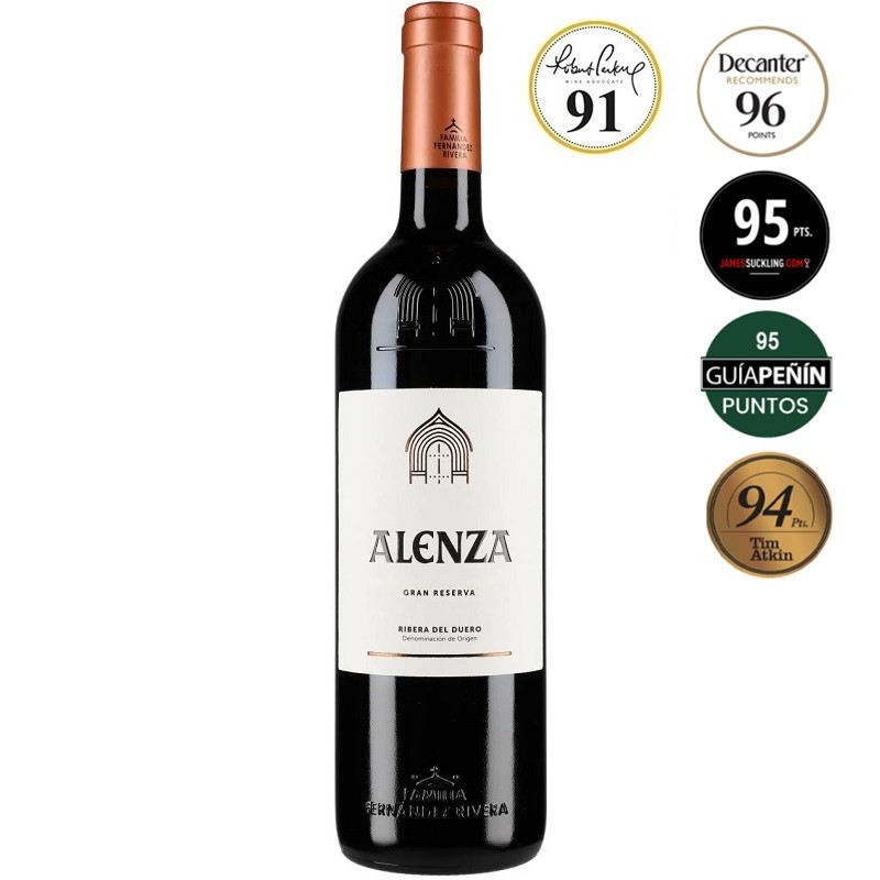 Condado de Haza Alenza Gran Reserva