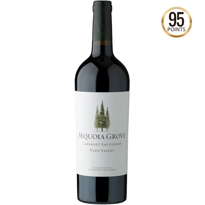 Sequoia Grove Cabernet Sauvignon Napa Valley