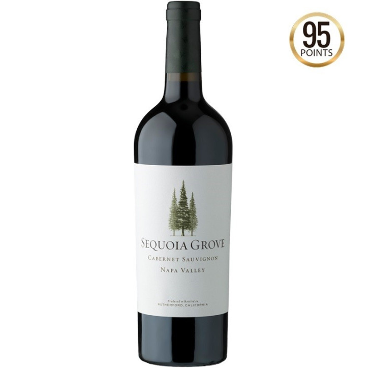 Sequoia Grove Cabernet Sauvignon Napa Valley Sequoia Grove Cabernet Sauvignon Napa Valley