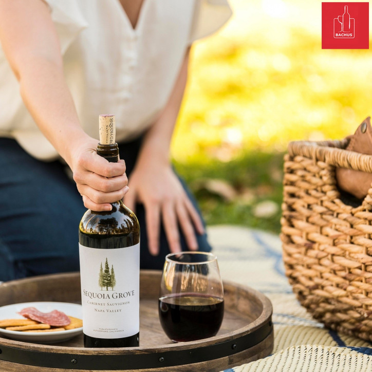 Sequoia Grove Cabernet Sauvignon Napa Valley Sequoia Grove Cabernet Sauvignon Napa Valley