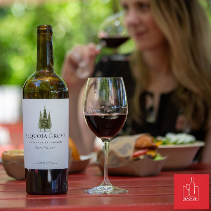 Sequoia Grove Cabernet Sauvignon Napa Valley Sequoia Grove Cabernet Sauvignon Napa Valley