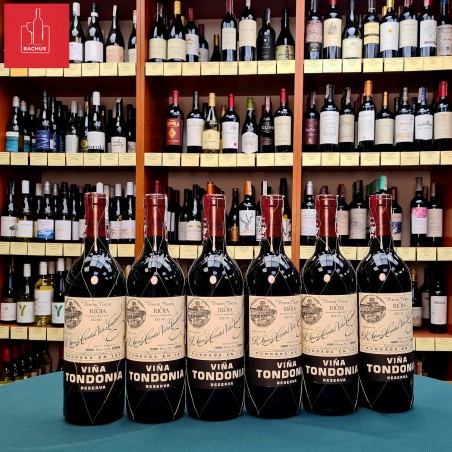 Vina Tondonia Reserva Red Rioja