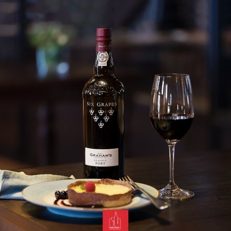 Porto Graham's Six Grapes Reserve Port
