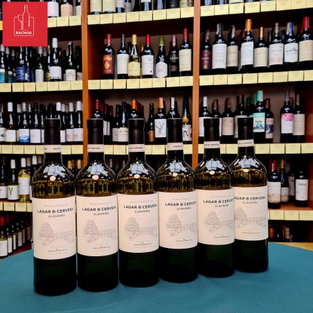 Lagar de Cervera Albarino Rias Baixas