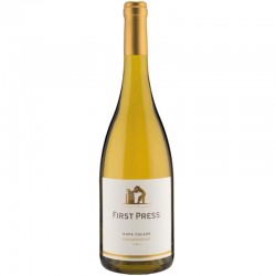 First Press Chardonnay Napa Valley