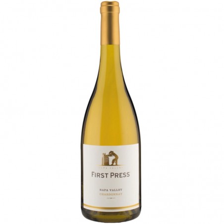 First Press Chardonnay Napa Valley