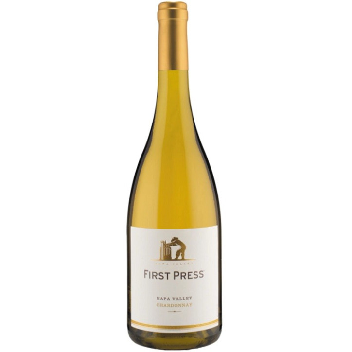 First Press Chardonnay Napa Valley First Press Chardonnay Napa Valley