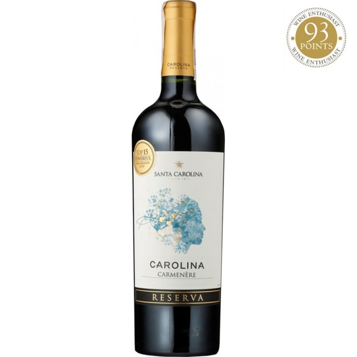 Santa Carolina Reserva Carmenere Cachapoal Santa Carolina Reserva Carmenere Cachapoal