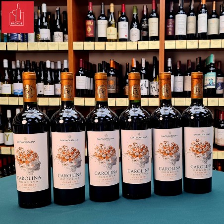 Santa Carolina Reserva Carmenere Cachapoal
