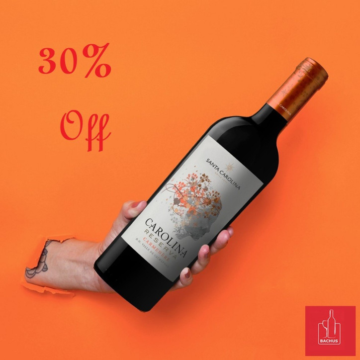 Santa Carolina Reserva Carmenere Cachapoal Santa Carolina Reserva Carmenere Cachapoal