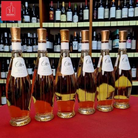 Domaines Ott Rose Chateau de Selle Cotes de Provence A.C.
