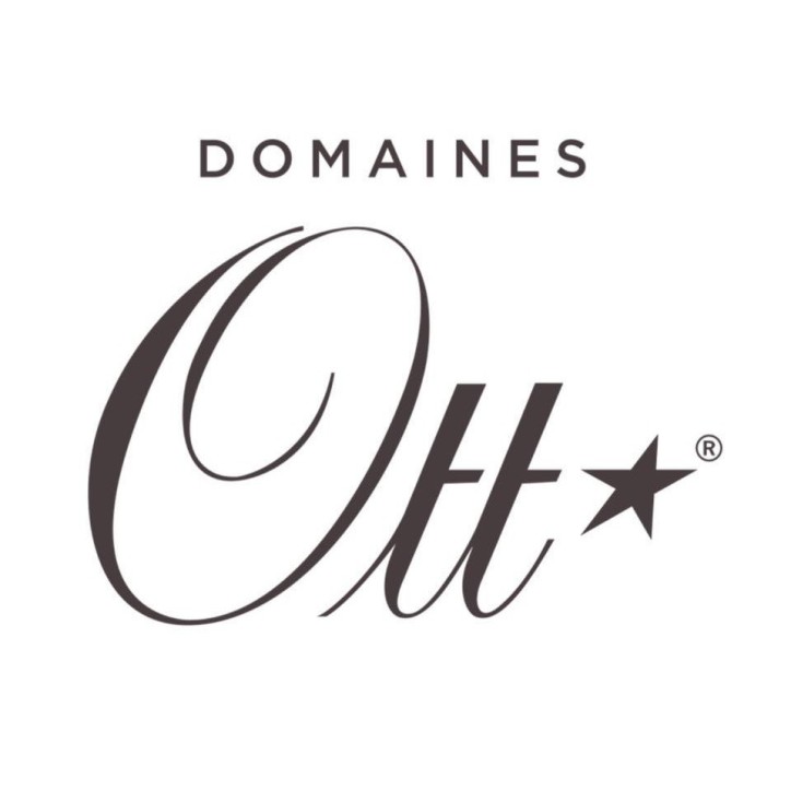 Domaines Ott Rose Chateau de Selle Cotes de Provence A.C. Domaines Ott Rose Chateau de Selle Cotes de Provence A.C.